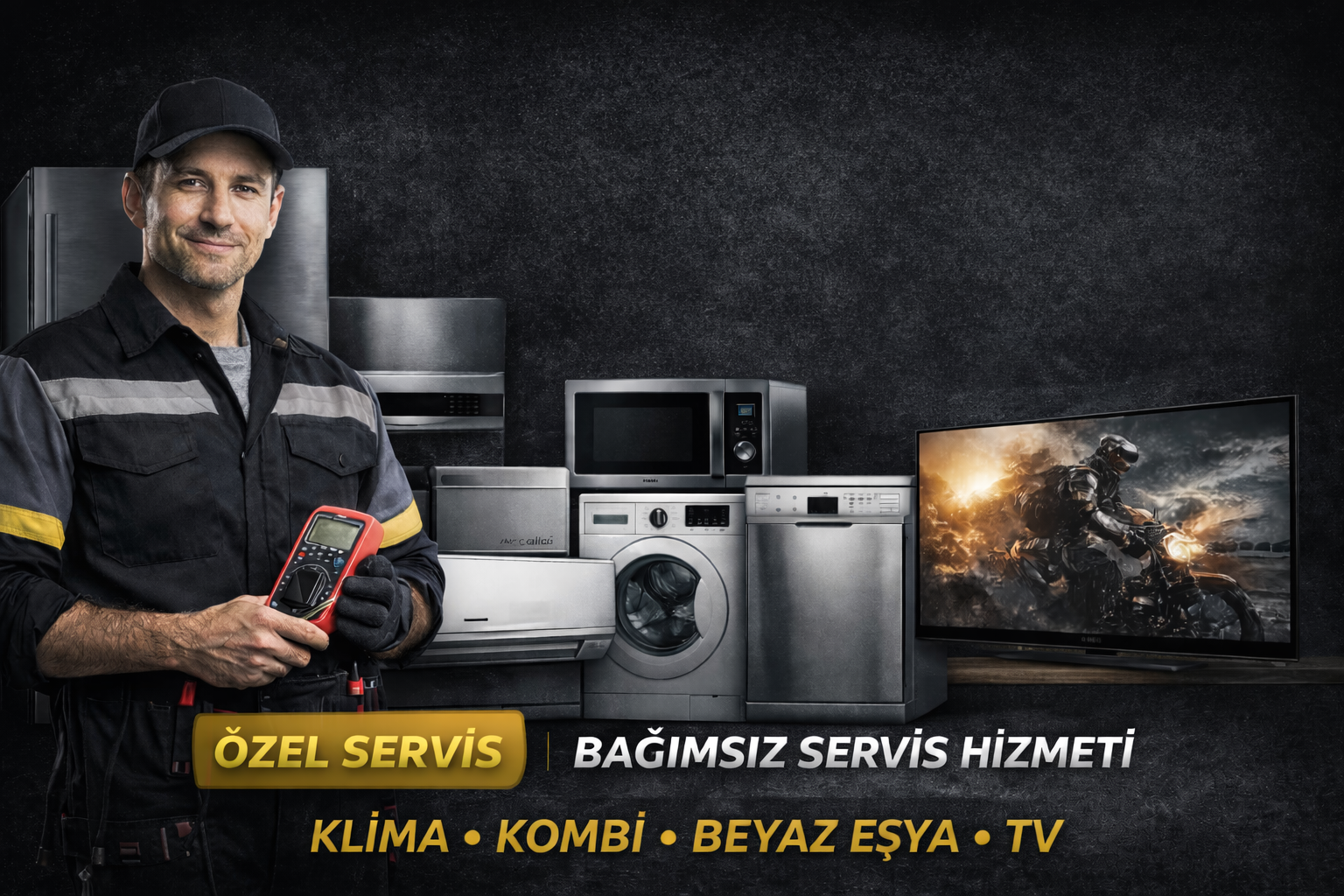 Tatvan Hotpoint Servisi